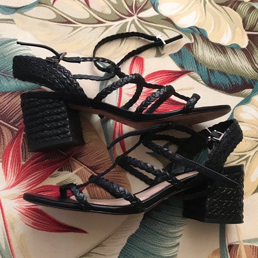 Schultz Strapping Sandals Size 7 - image 5